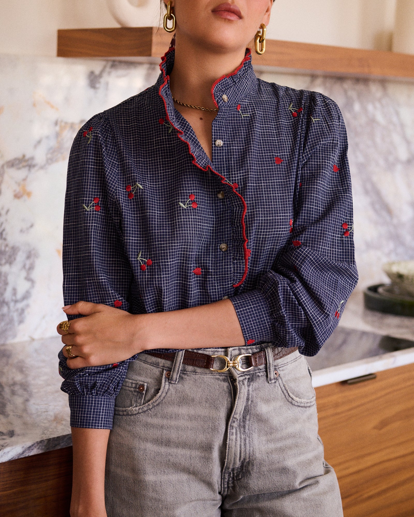 Chemise Garances