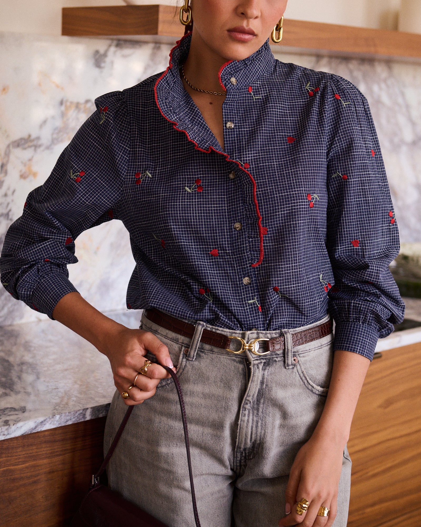 Chemise Garances