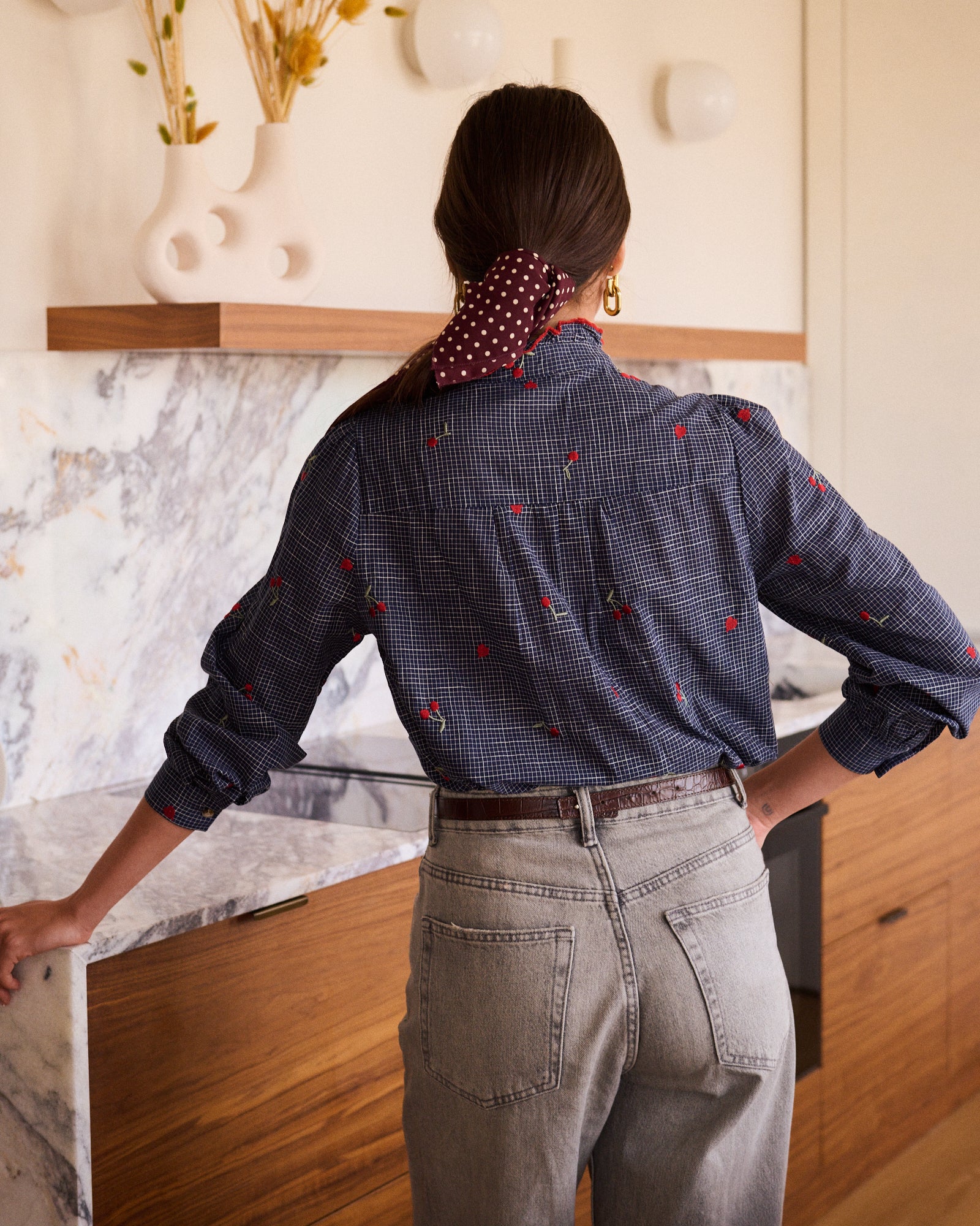 Chemise Garances