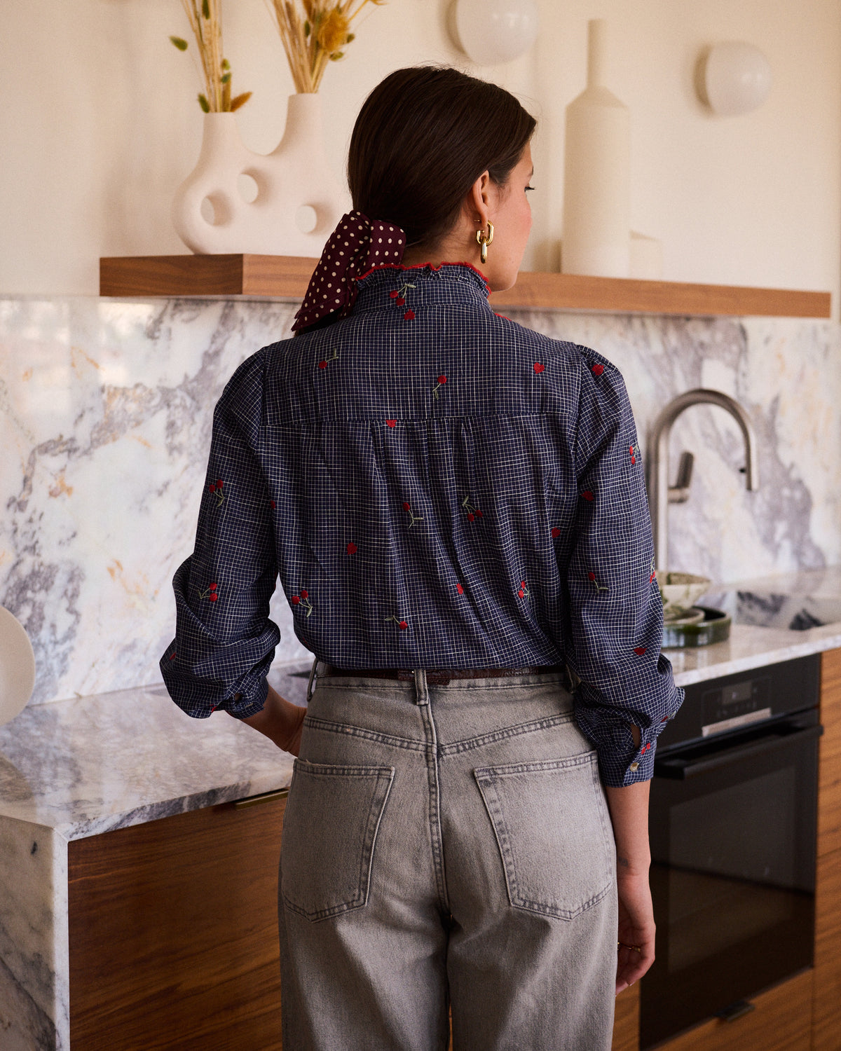 Chemise Garances