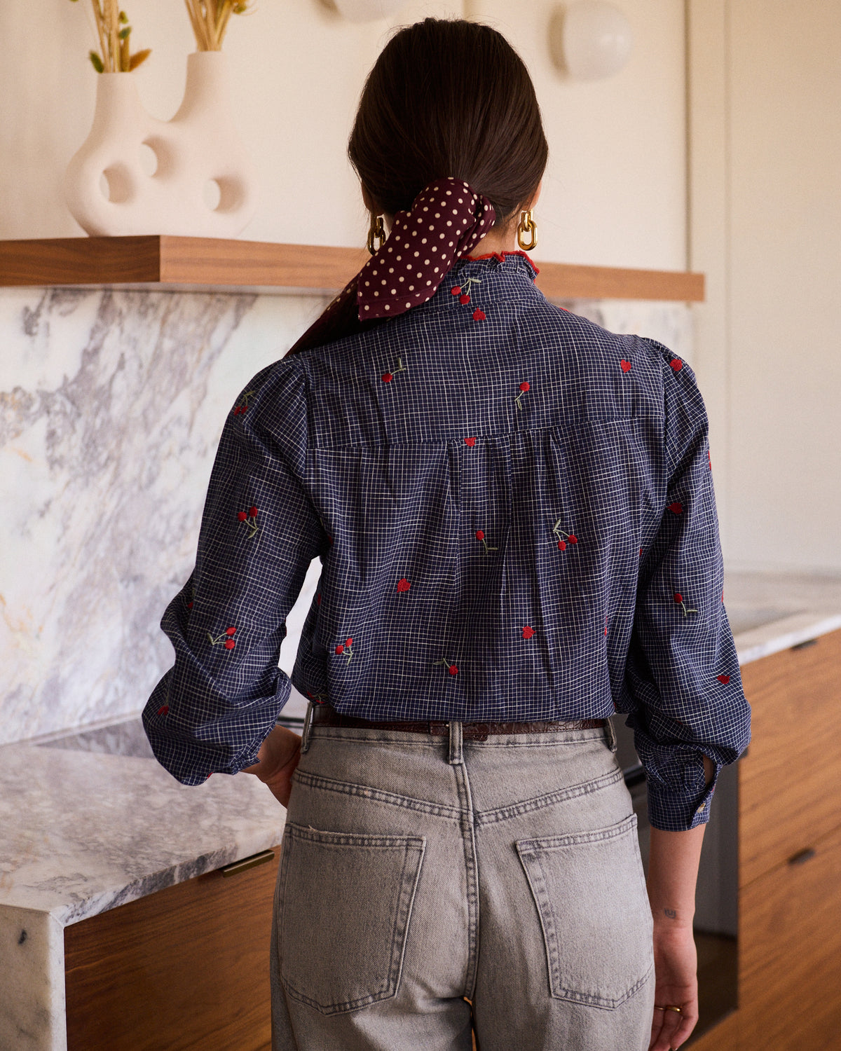 Chemise Garances