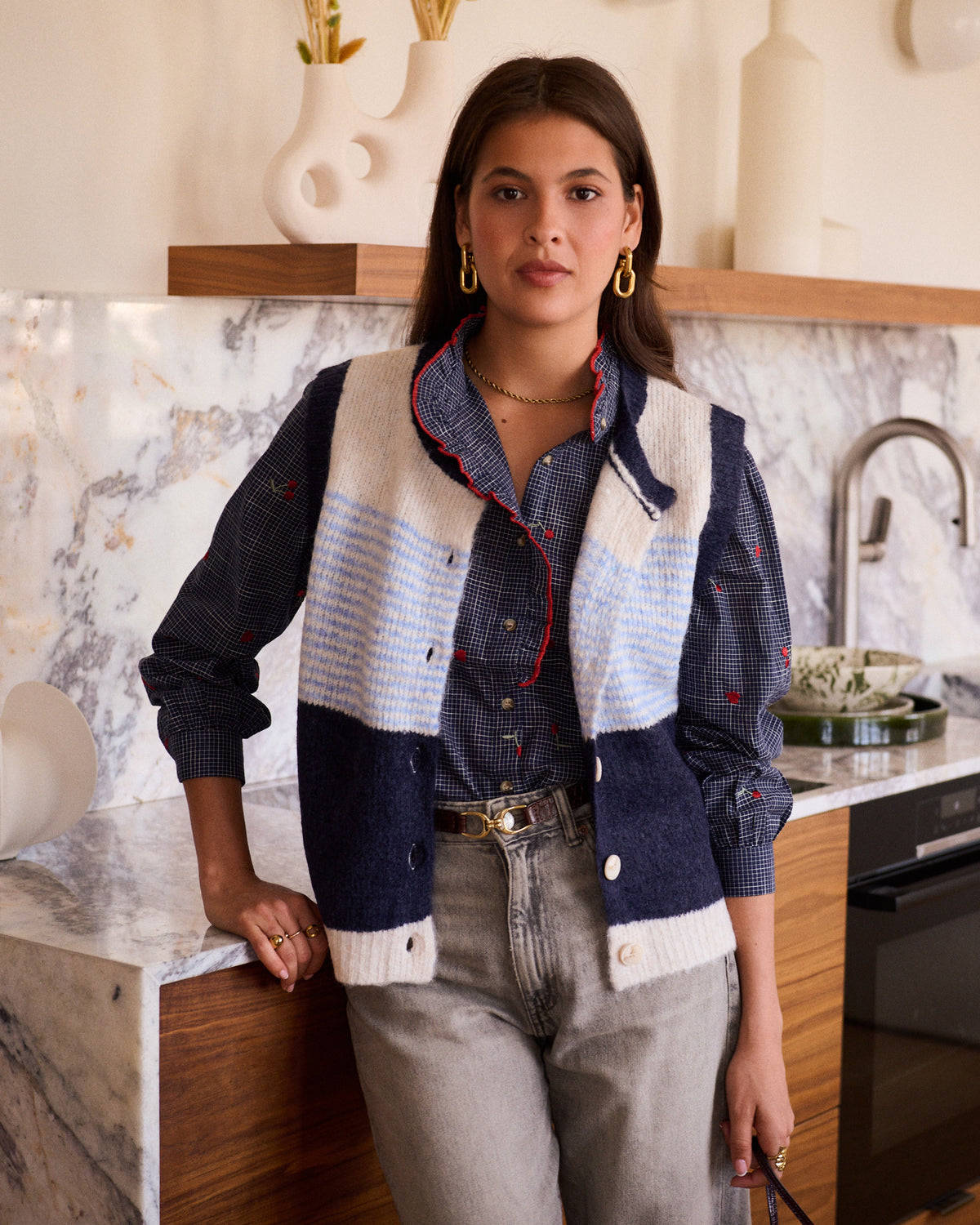 Cardigan Louison