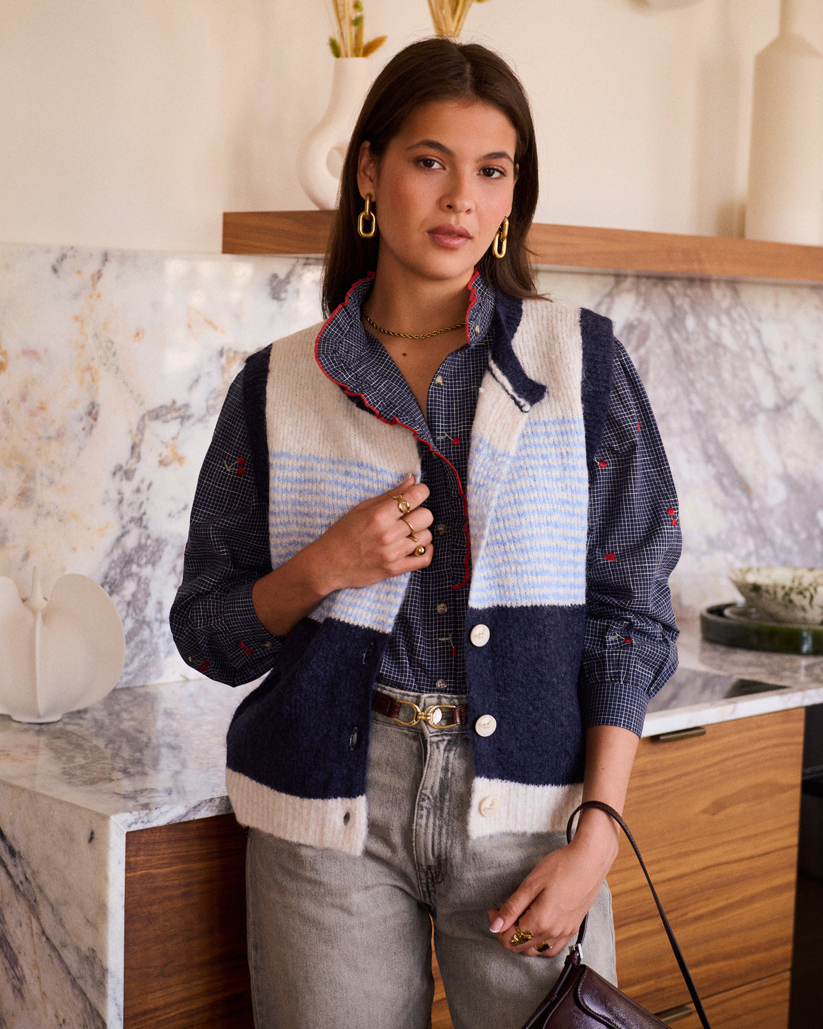 Cardigan Louison