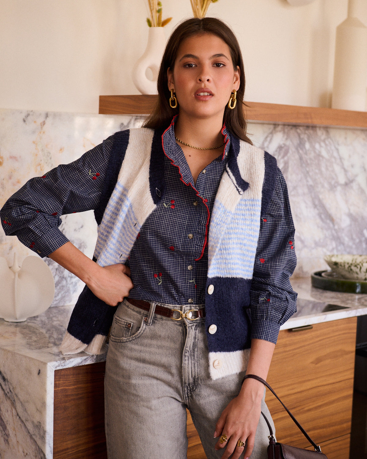Cardigan Louison