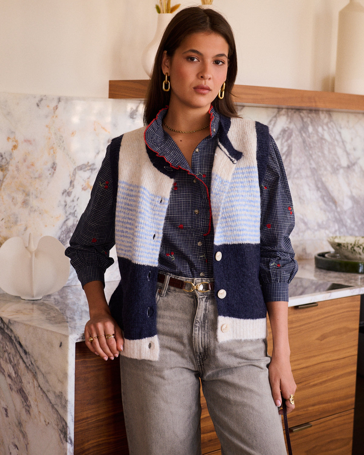 Cardigan Louison