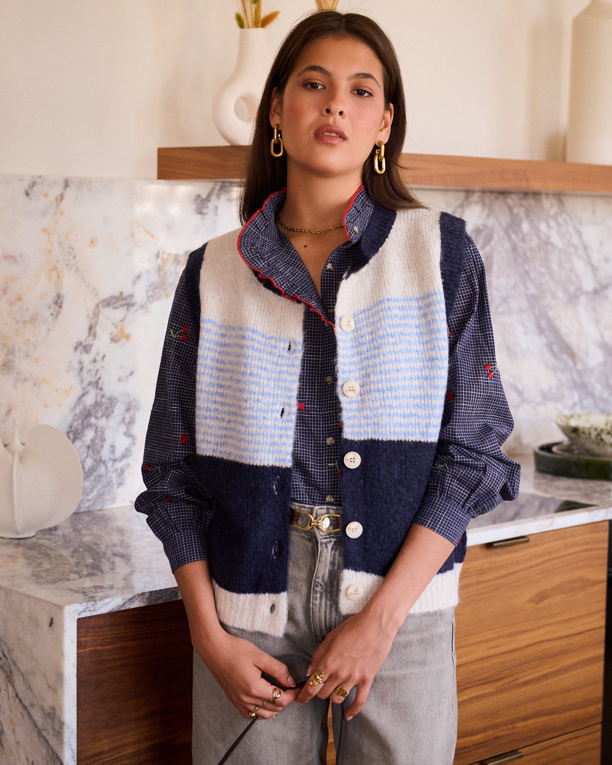 Cardigan Louison