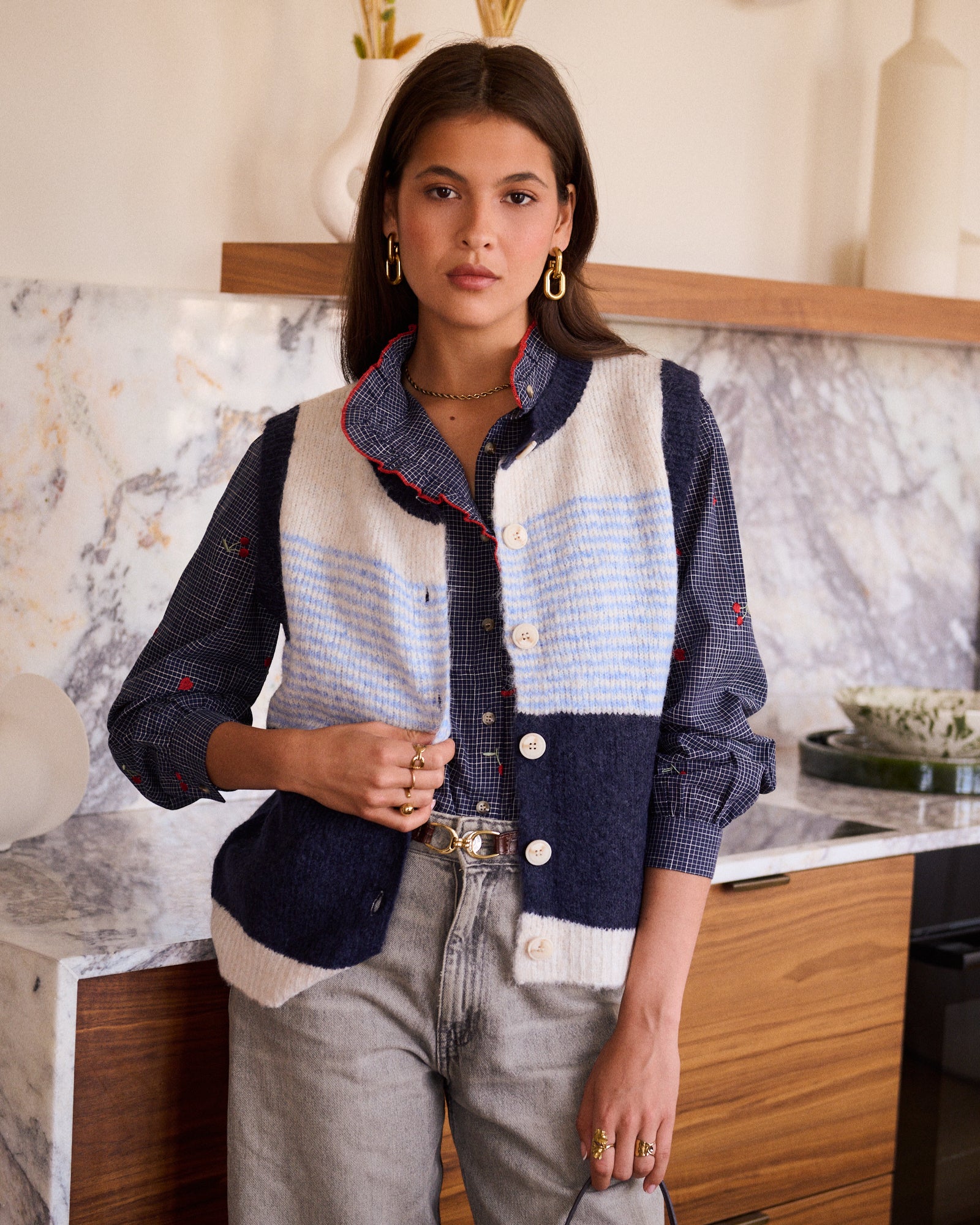 Cardigan Louison