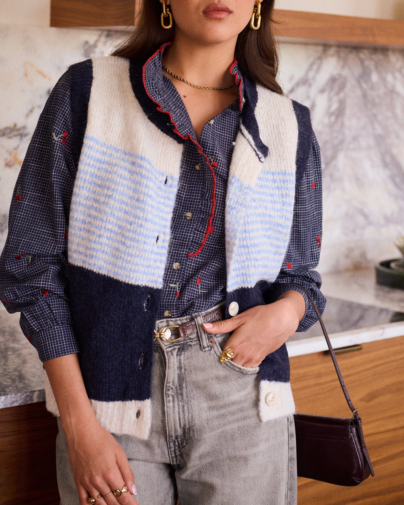 Cardigan Louison