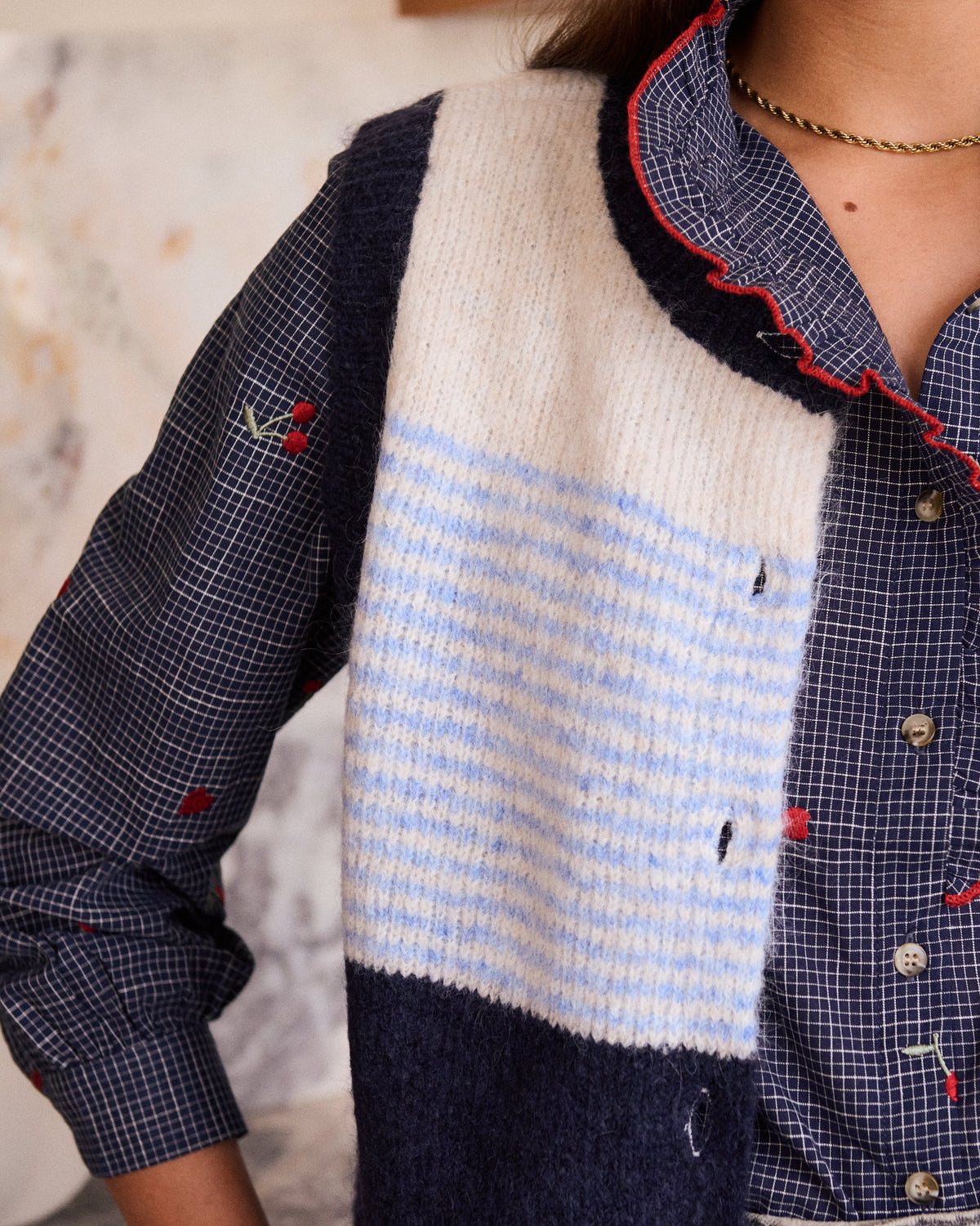 Cardigan Louison