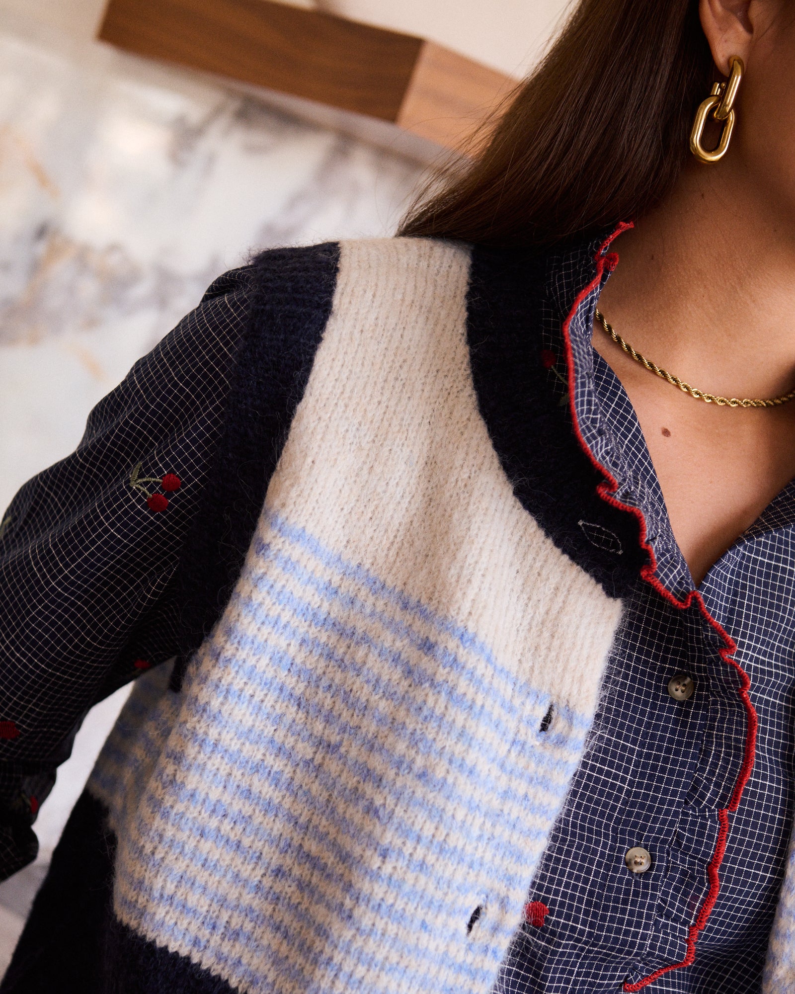 Cardigan Louison