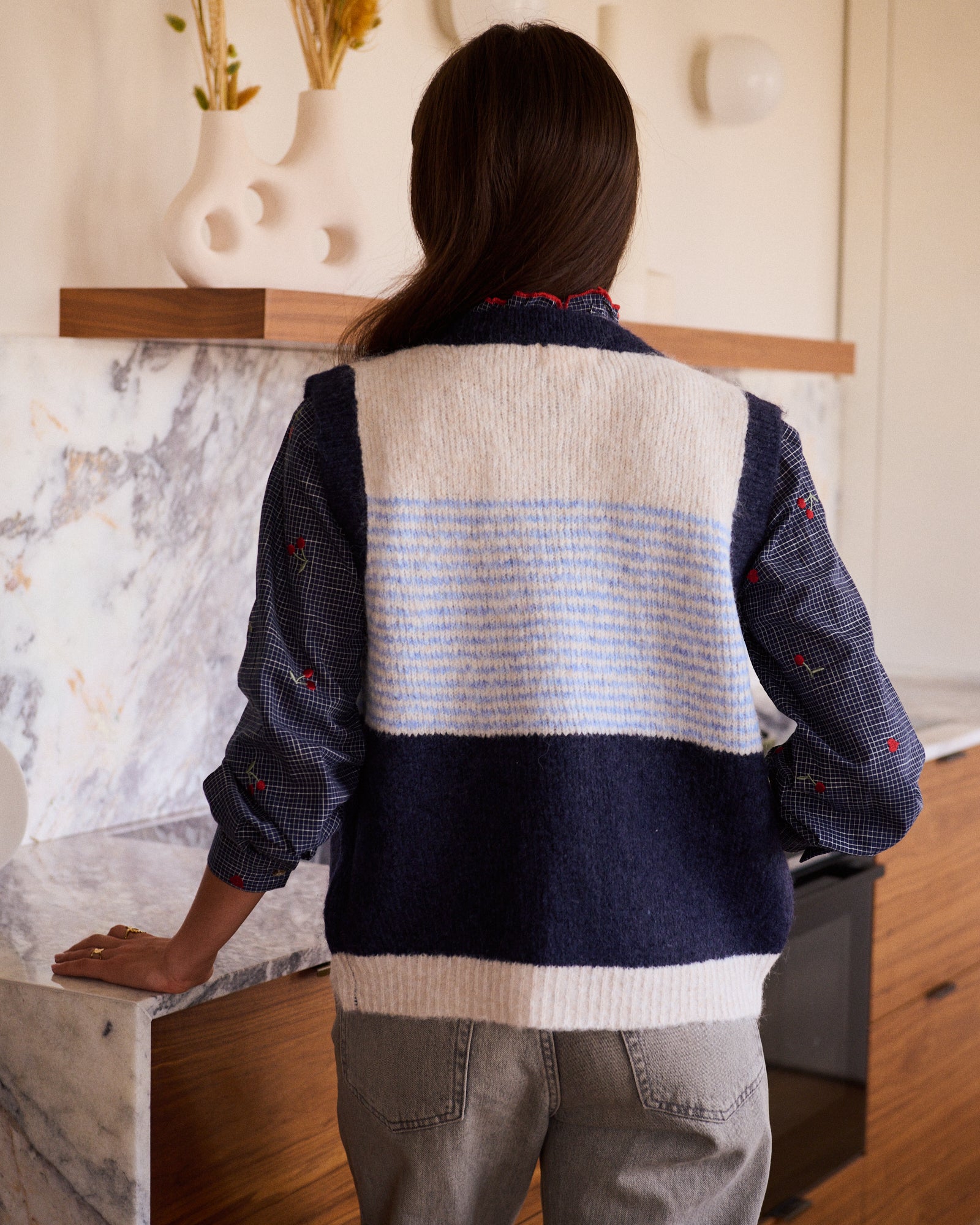 Cardigan Louison