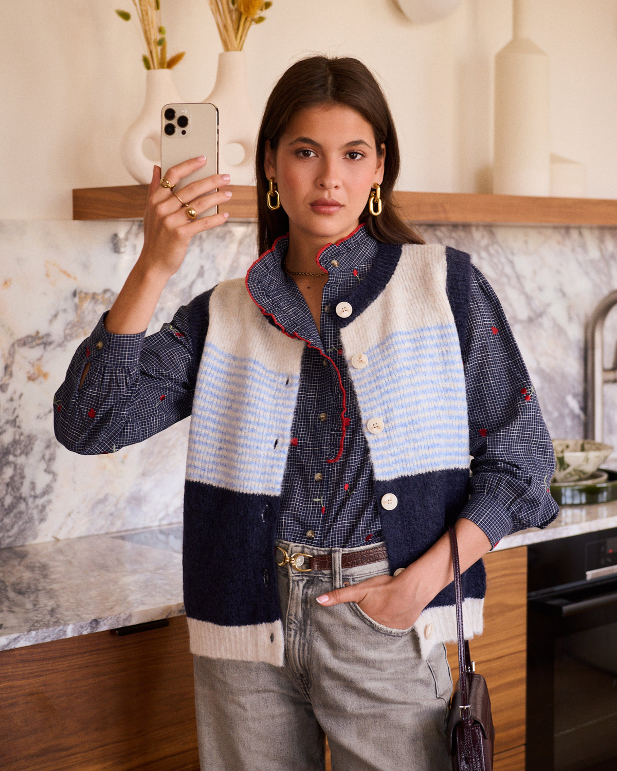 Cardigan Louison