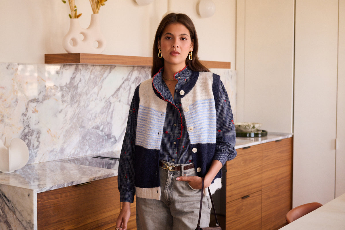 Cardigan Louison