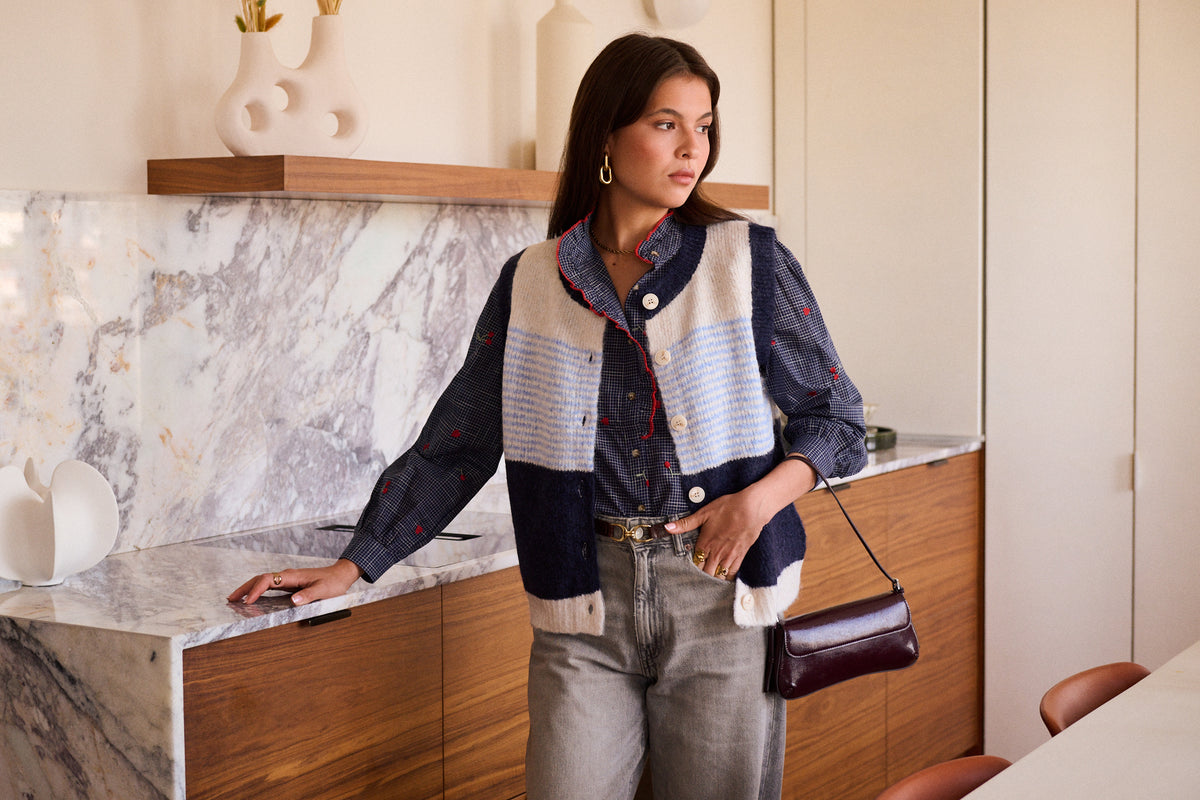 Cardigan Louison