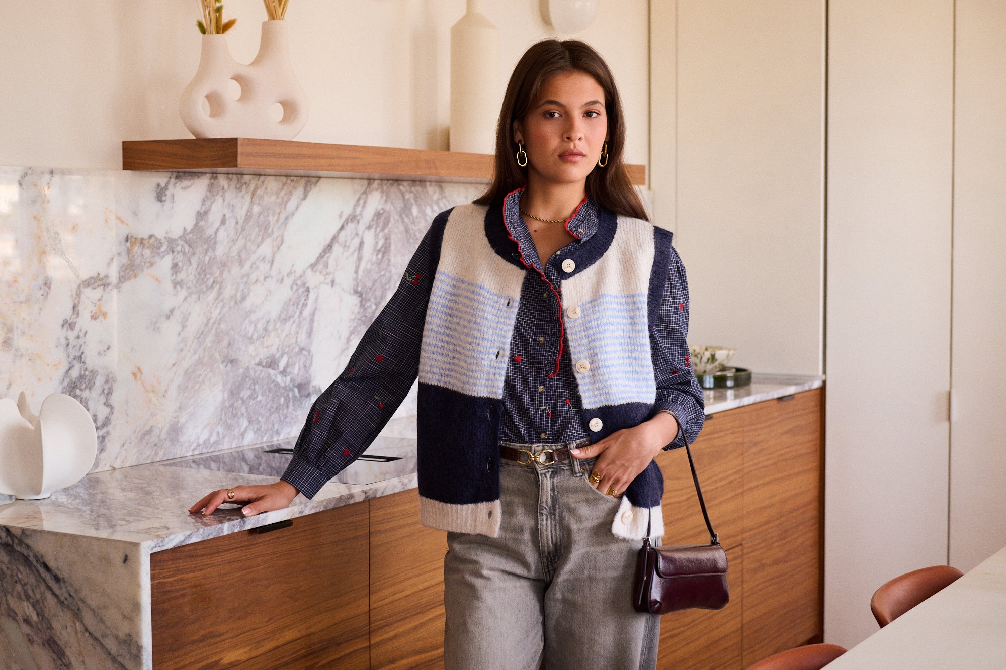 Cardigan Louison