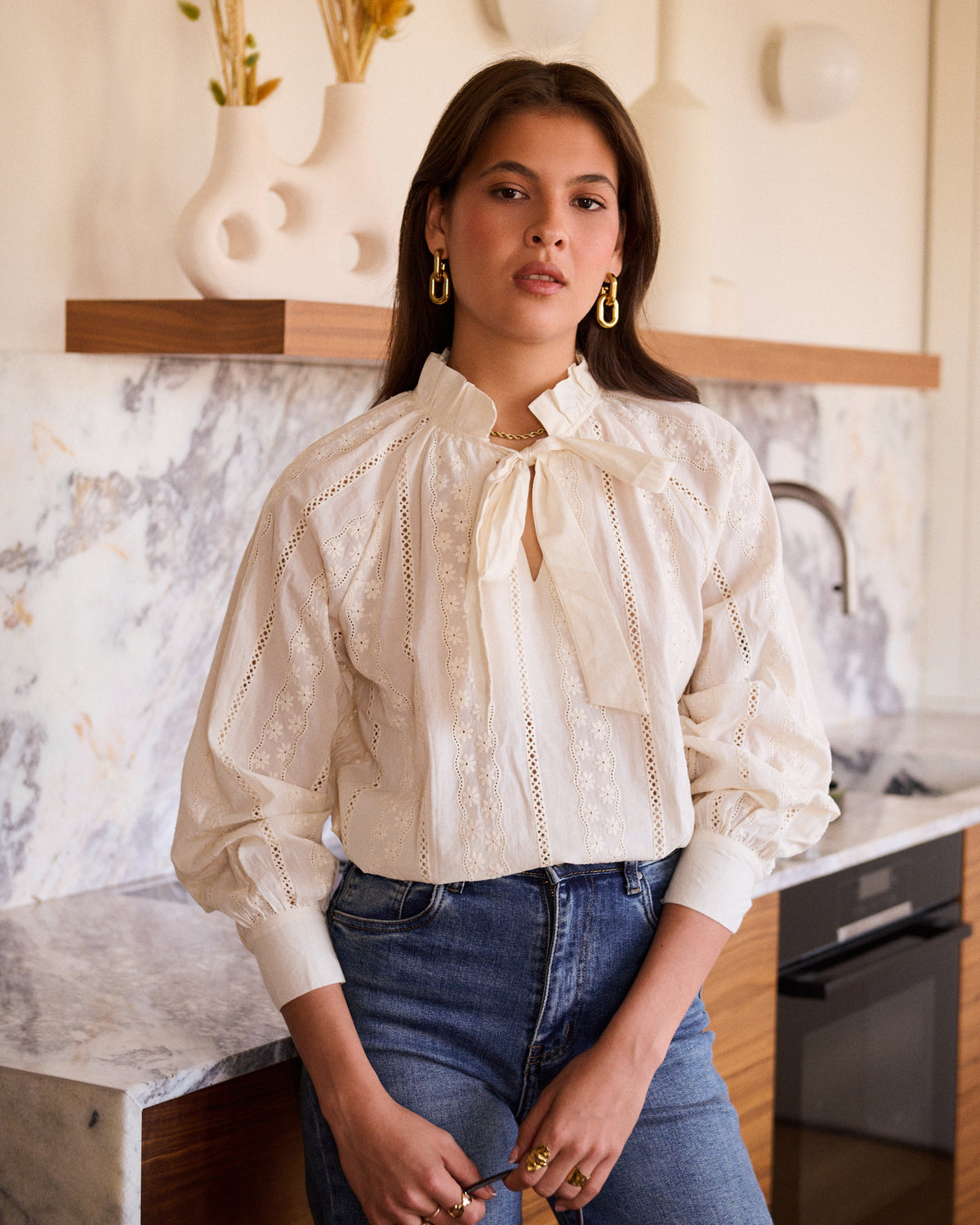 Blouse Céline