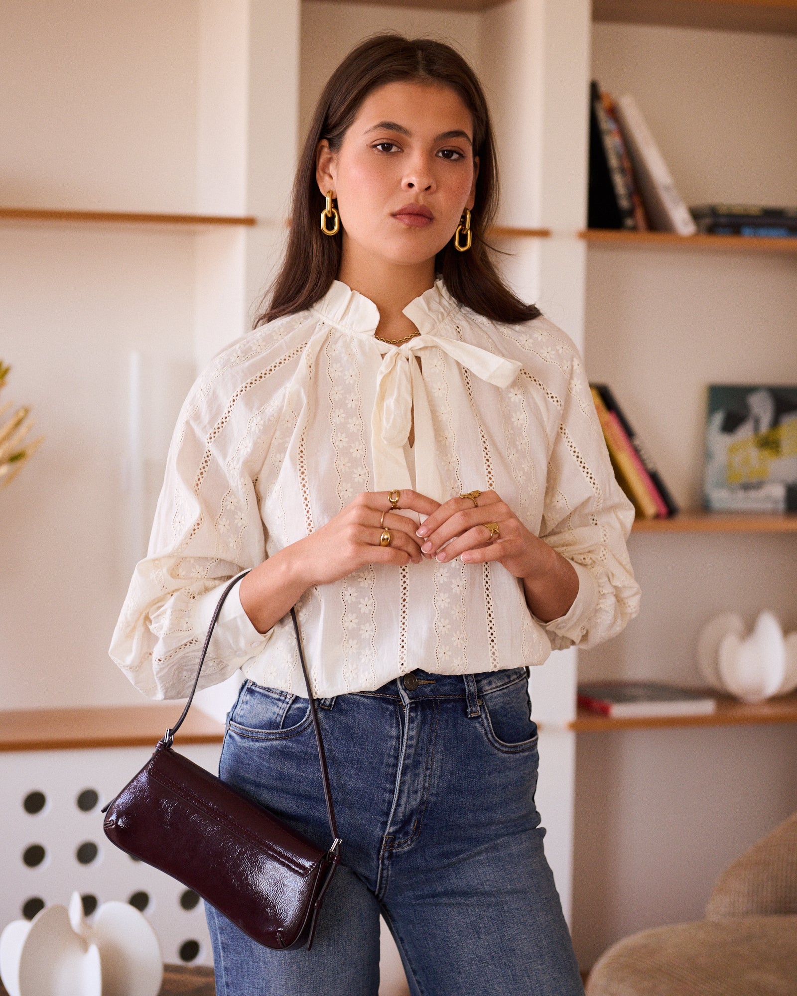 Blouse Céline