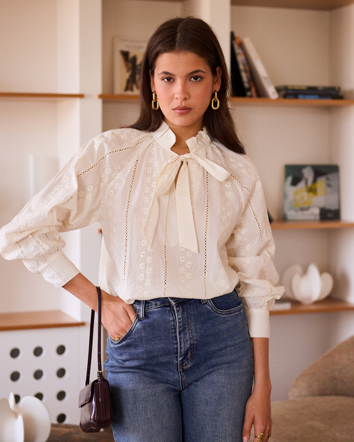 Blouse Céline