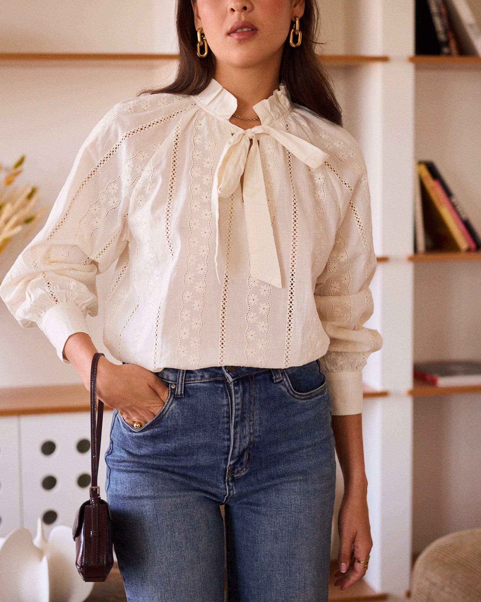 Blouse Céline