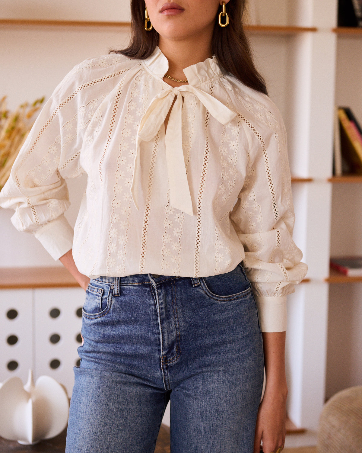 Blouse Céline