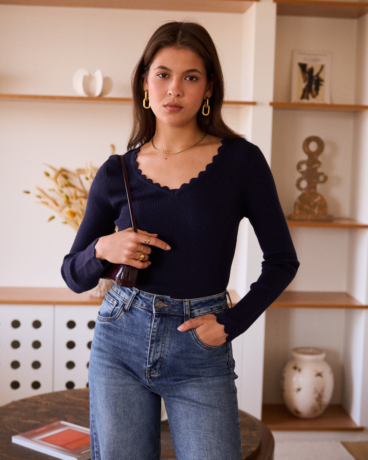 Pull Victoire