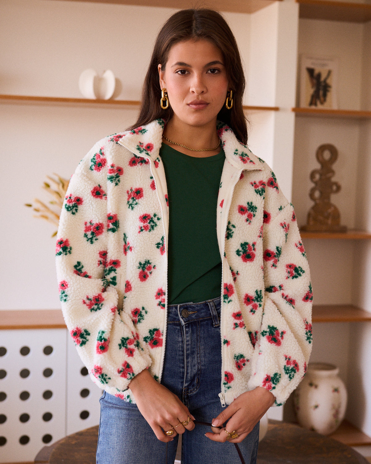 Veste Roxane