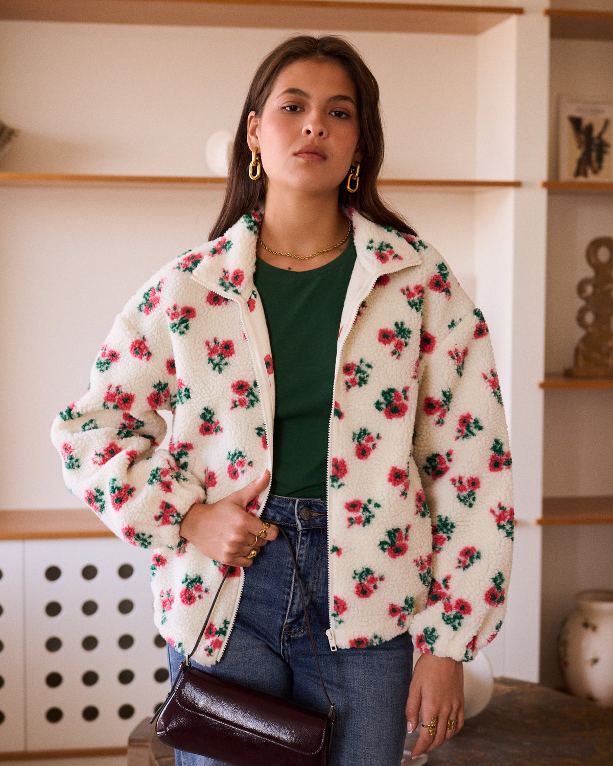Veste Roxane