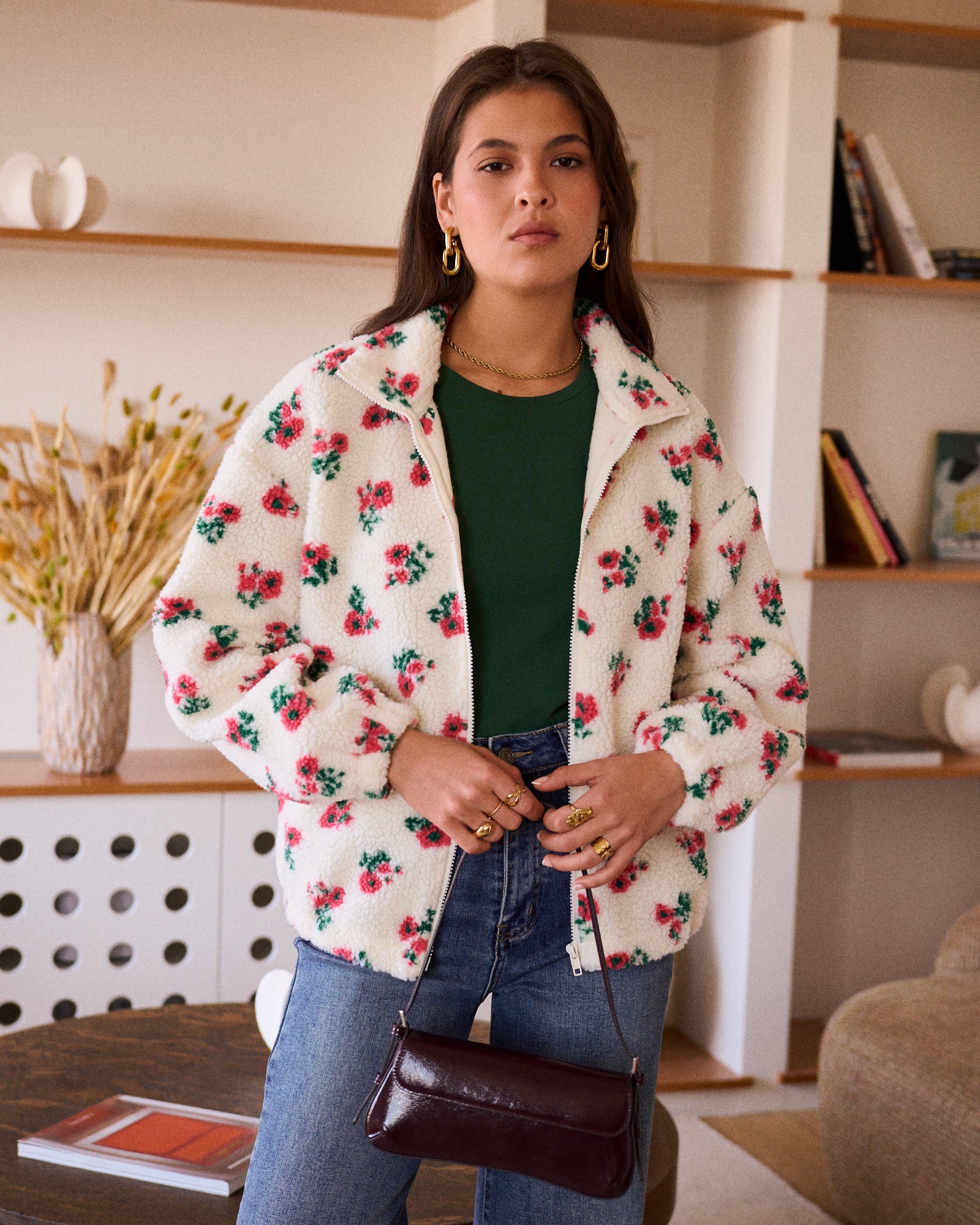 Veste Roxane
