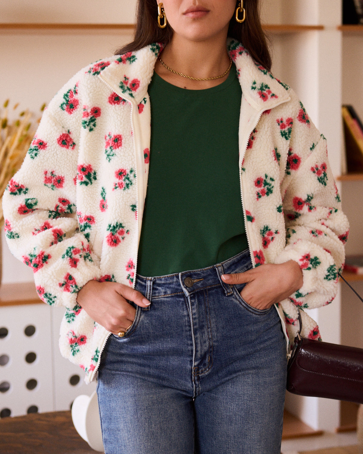 Veste Roxane