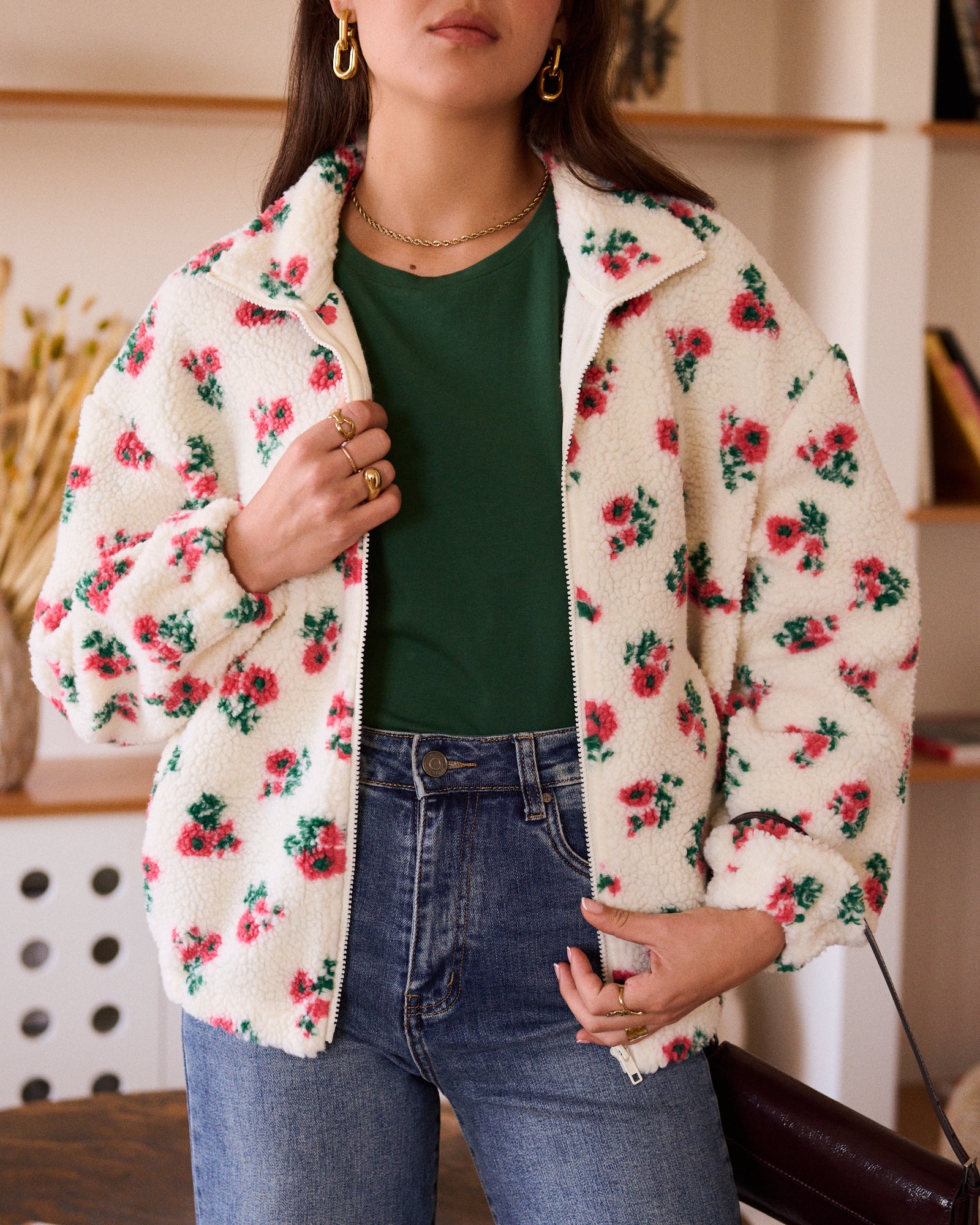 Veste Roxane
