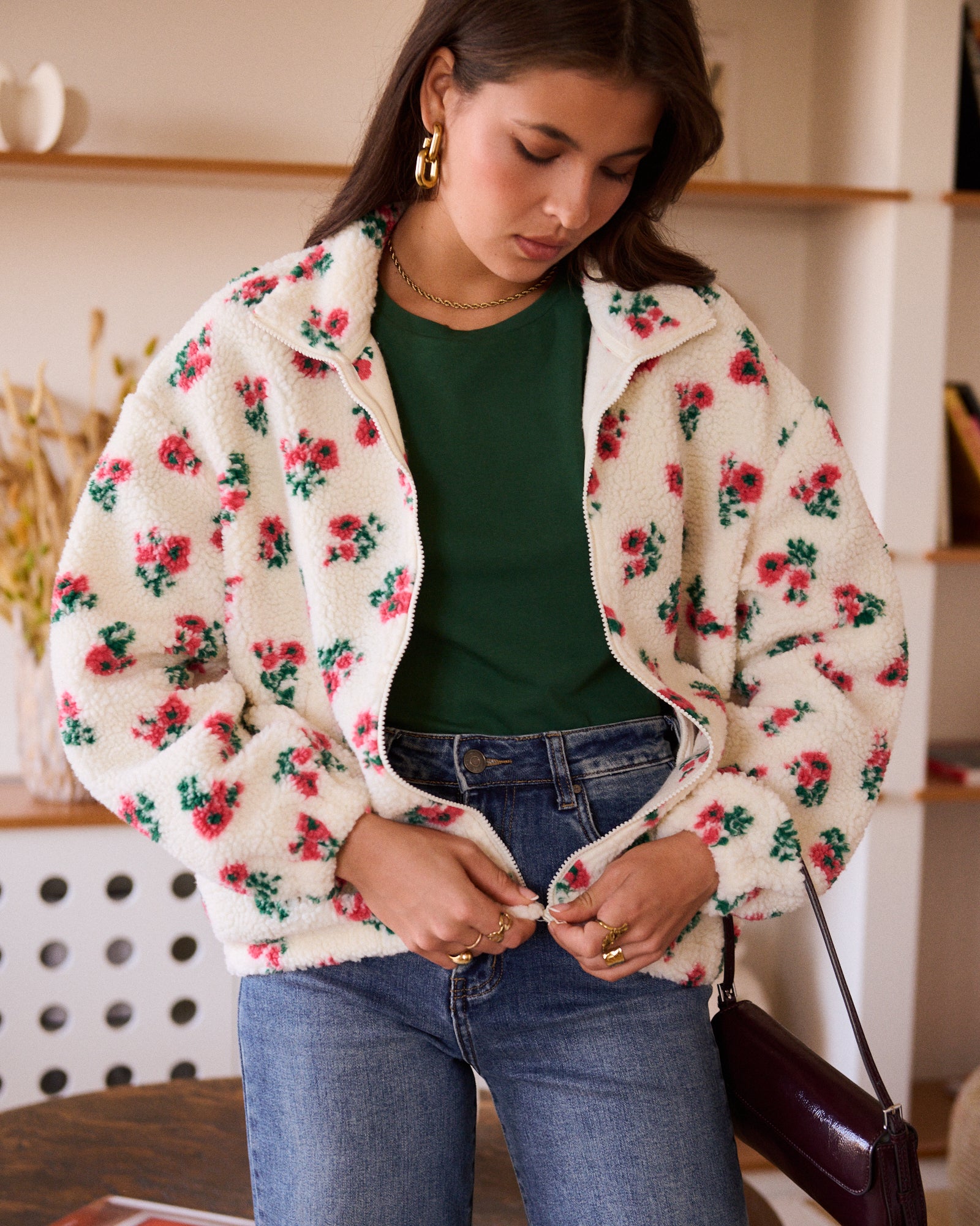 Veste Roxane