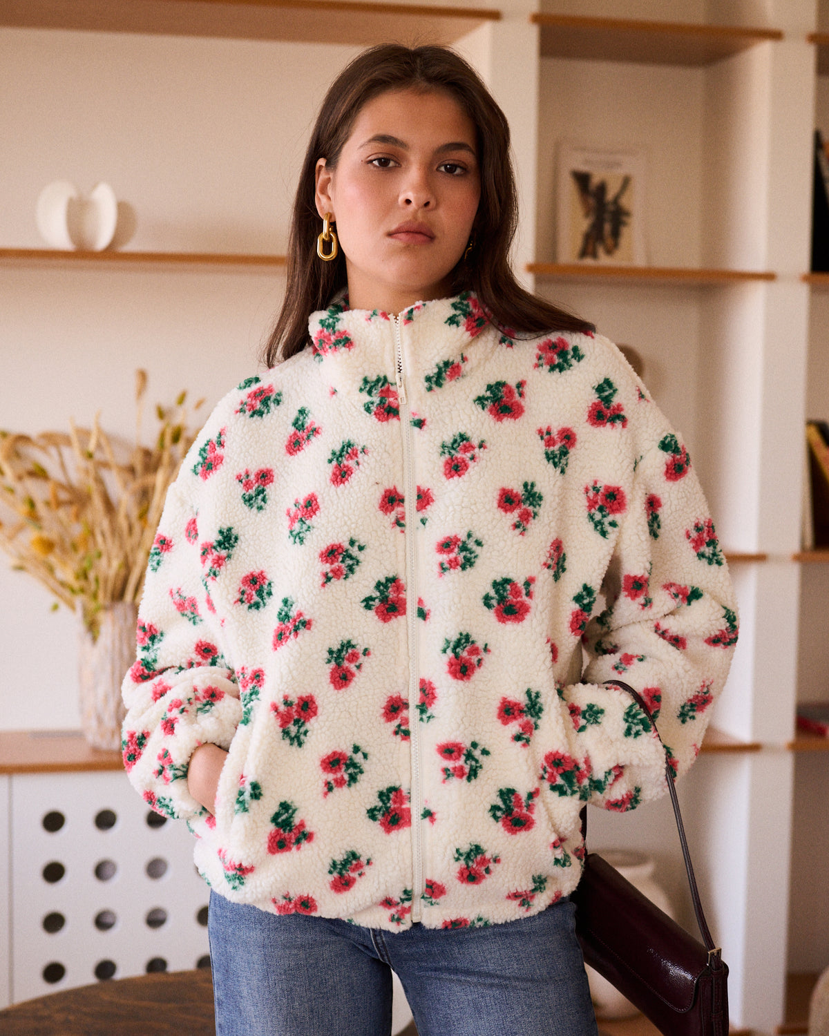 Veste Roxane