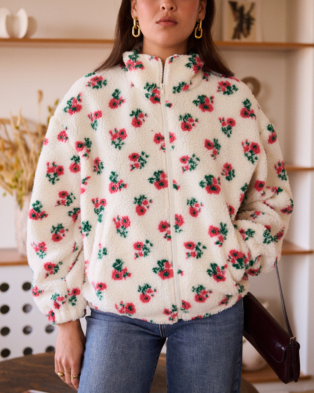 Veste Roxane