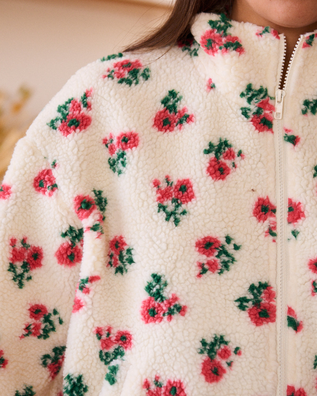 Veste Roxane