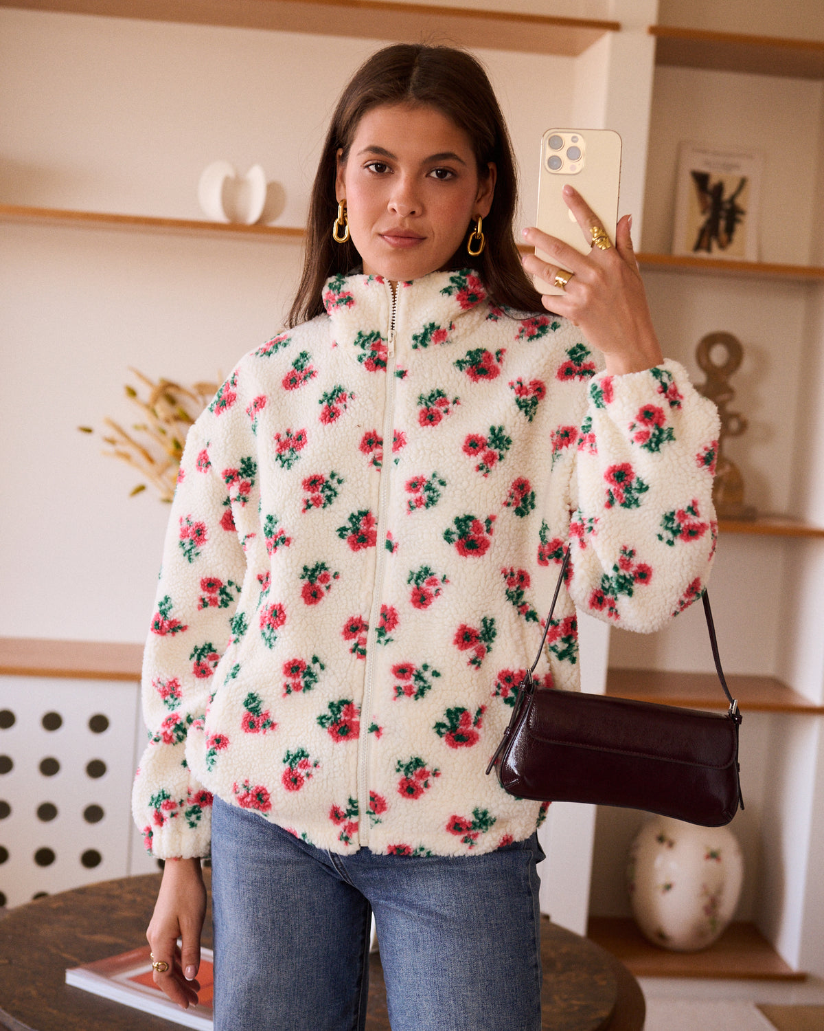 Veste Roxane