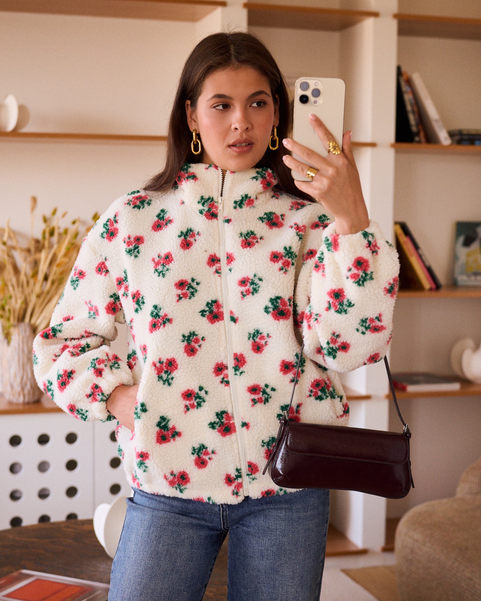 Veste Roxane