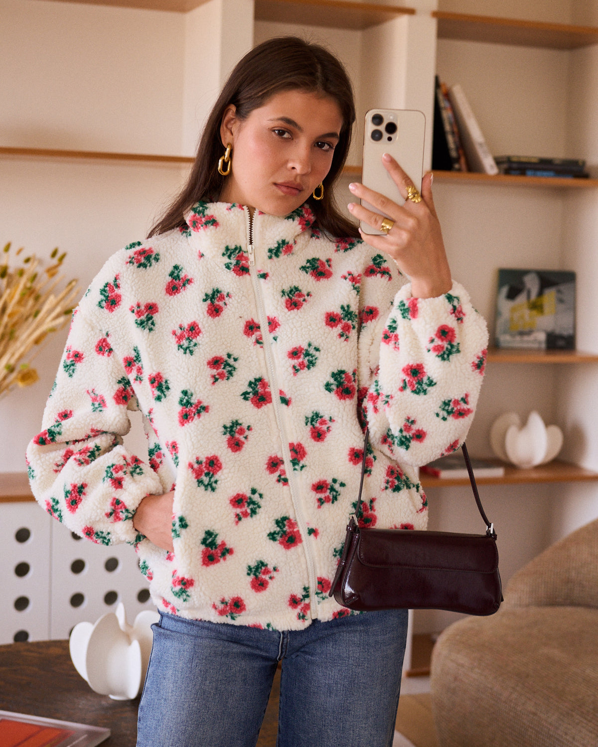 Veste Roxane