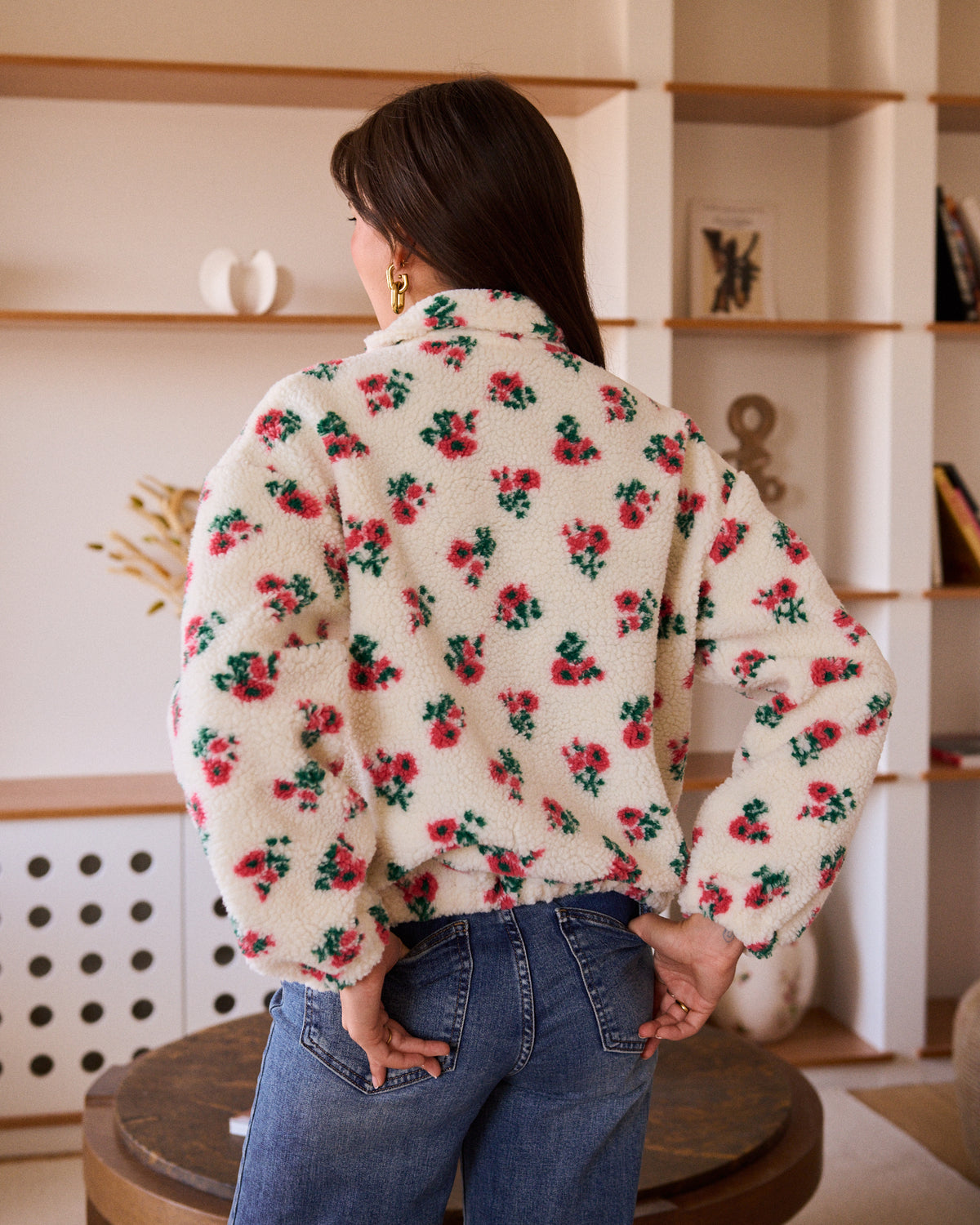 Veste Roxane