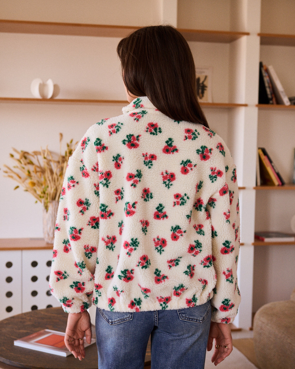 Veste Roxane