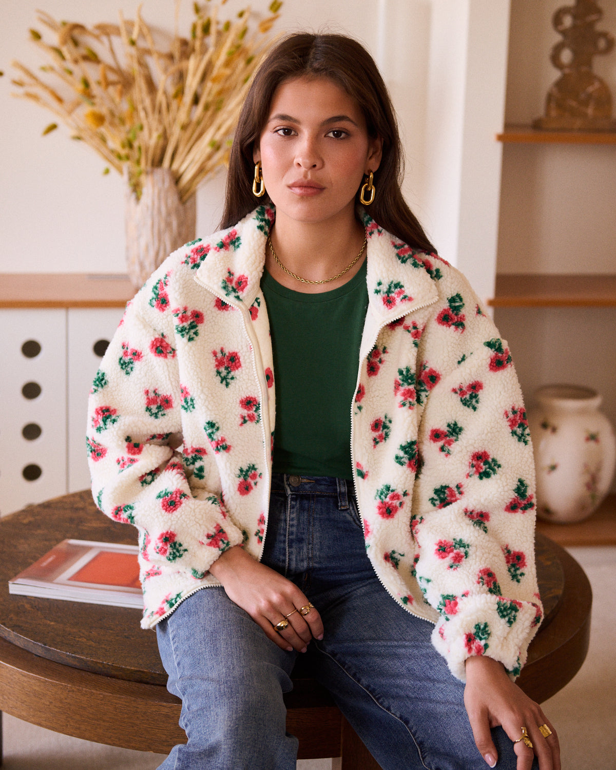 Veste Roxane
