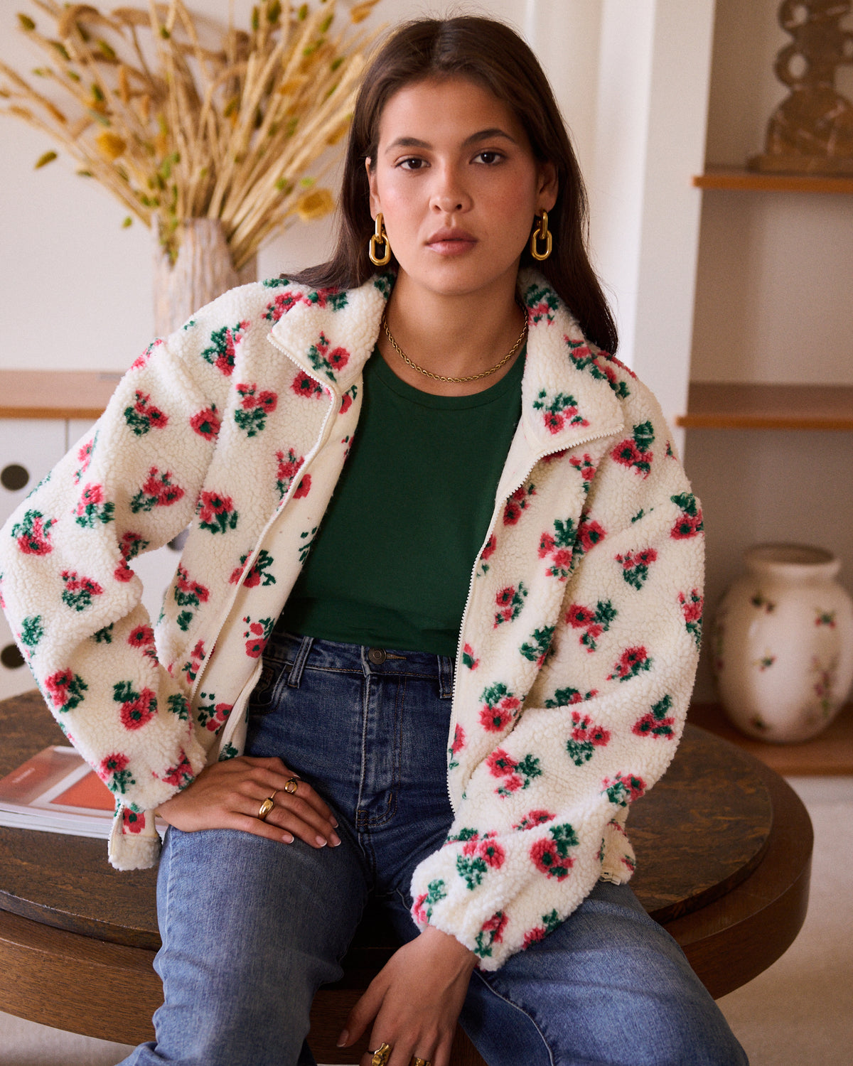 Veste Roxane