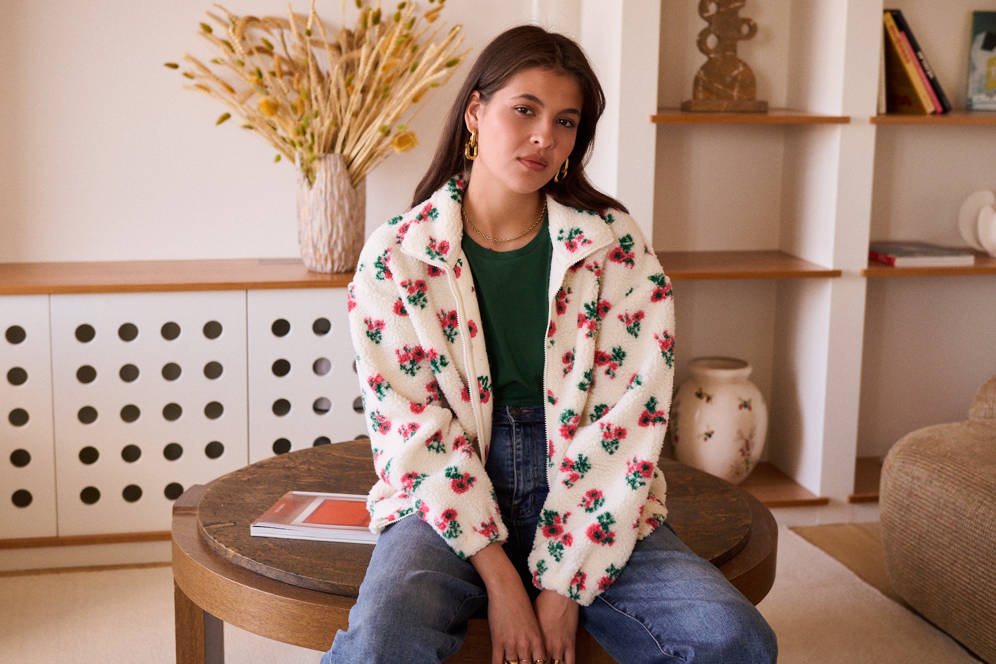 Veste Roxane