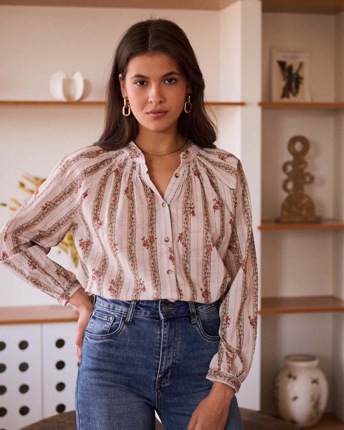 Chemise Héloïse