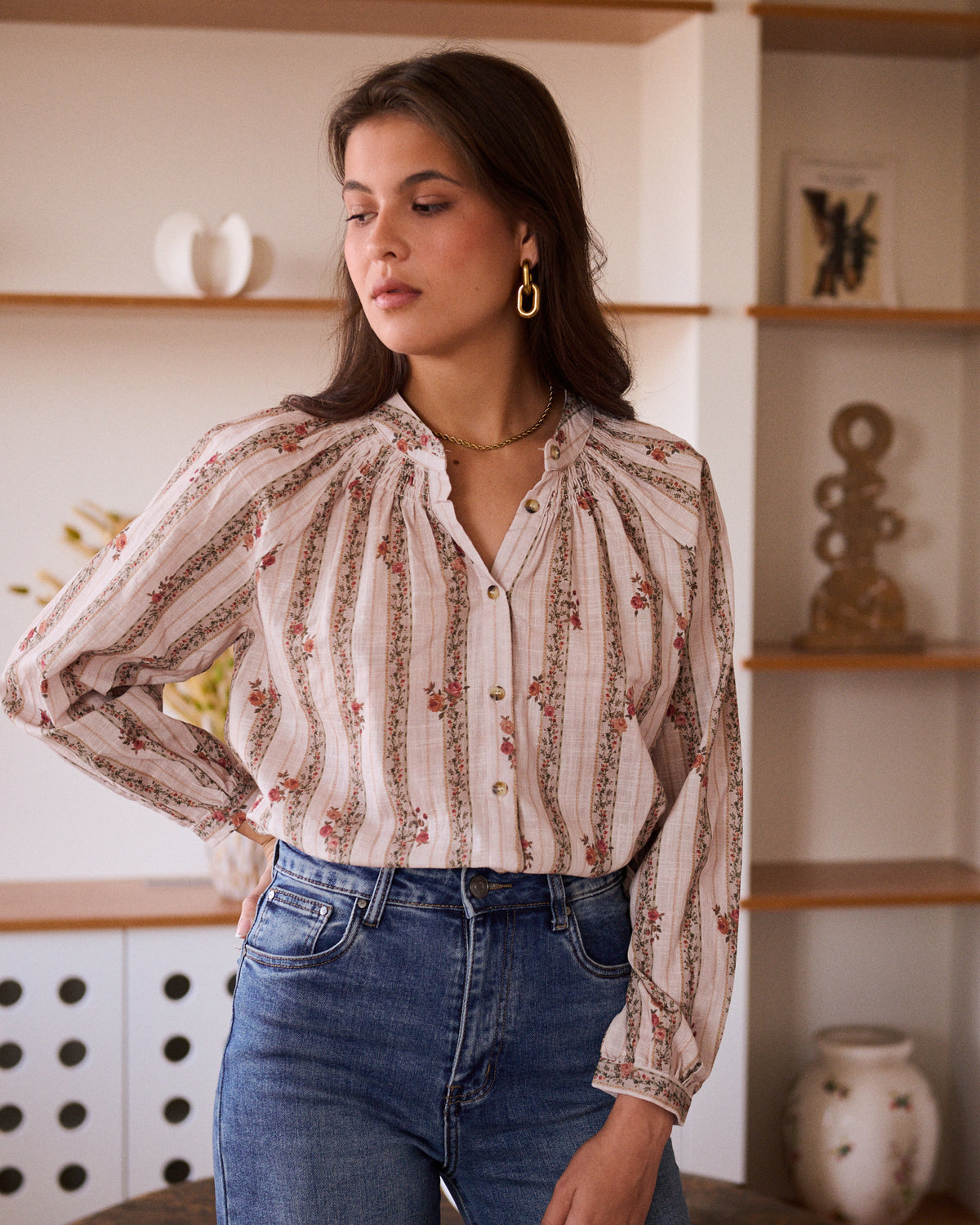 Chemise Héloïse
