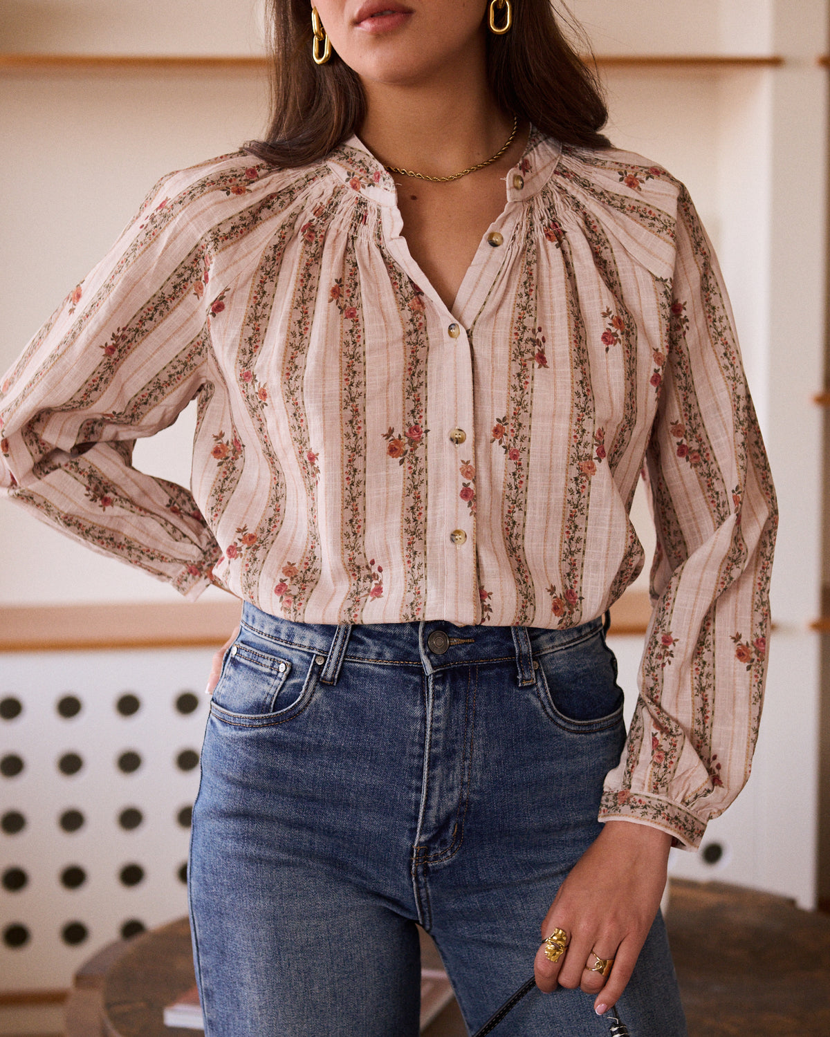 Chemise Héloïse