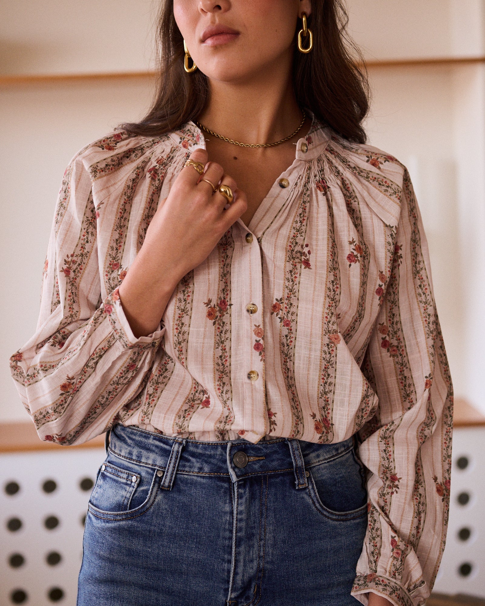 Chemise Héloïse