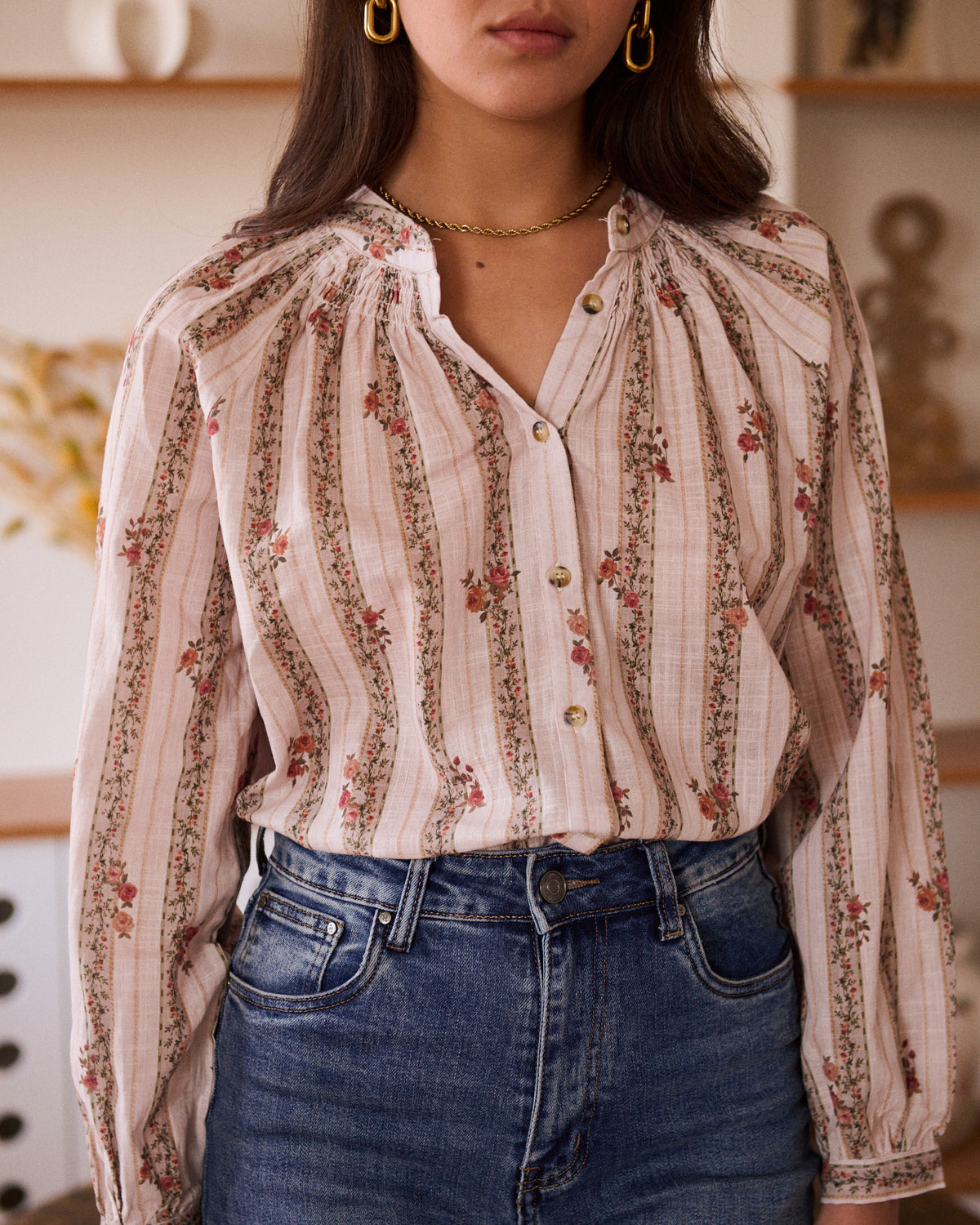 Chemise Héloïse
