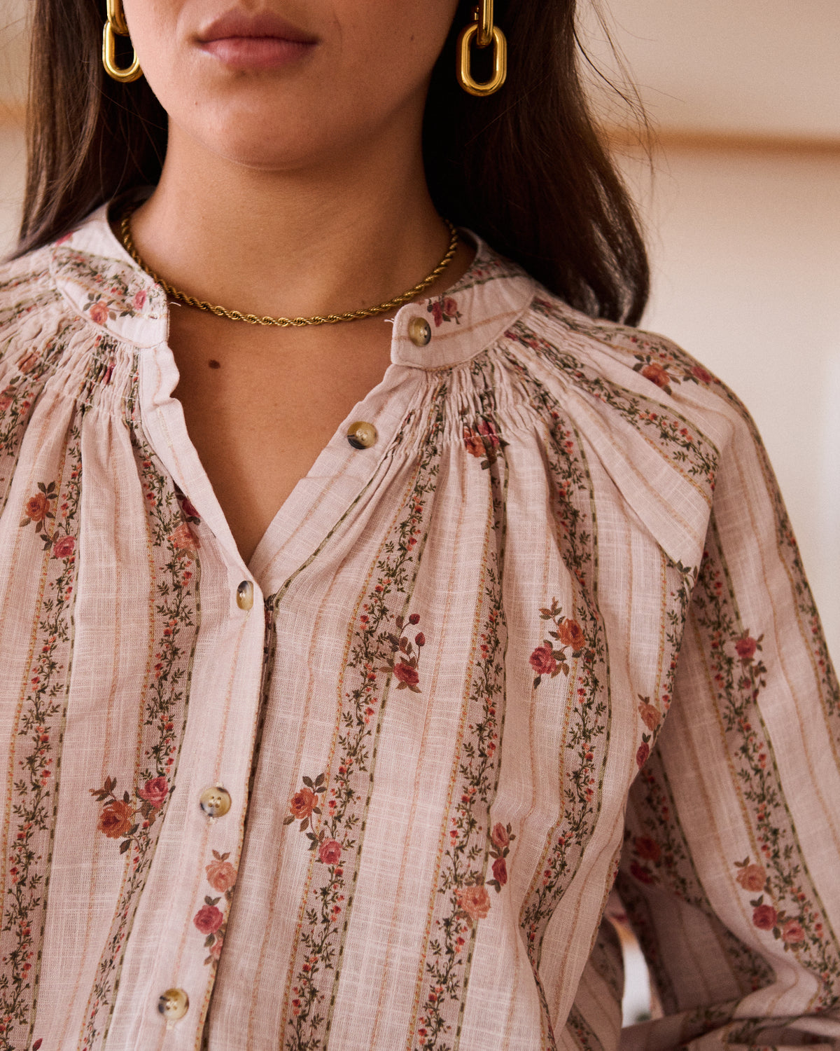 Chemise Héloïse