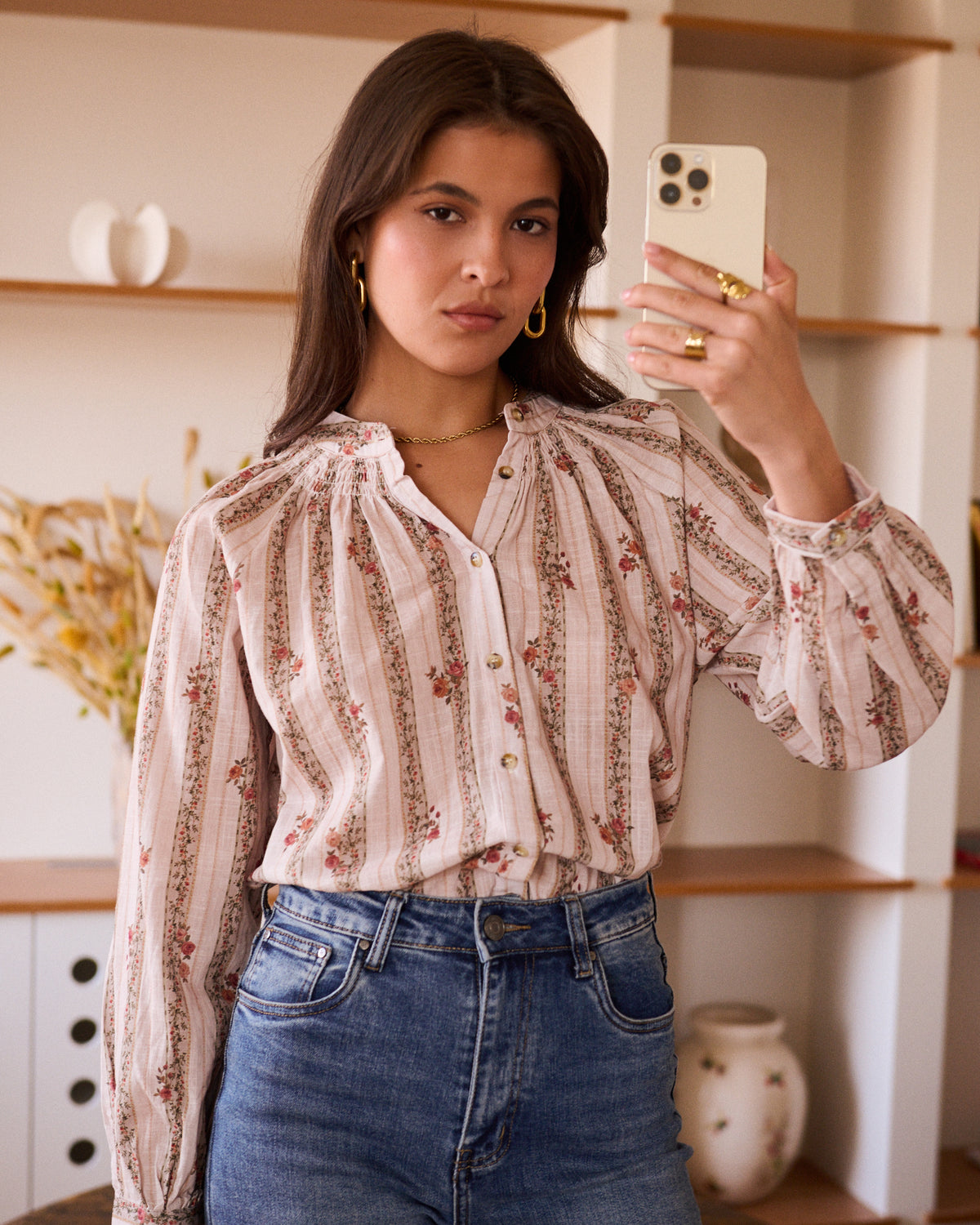 Chemise Héloïse