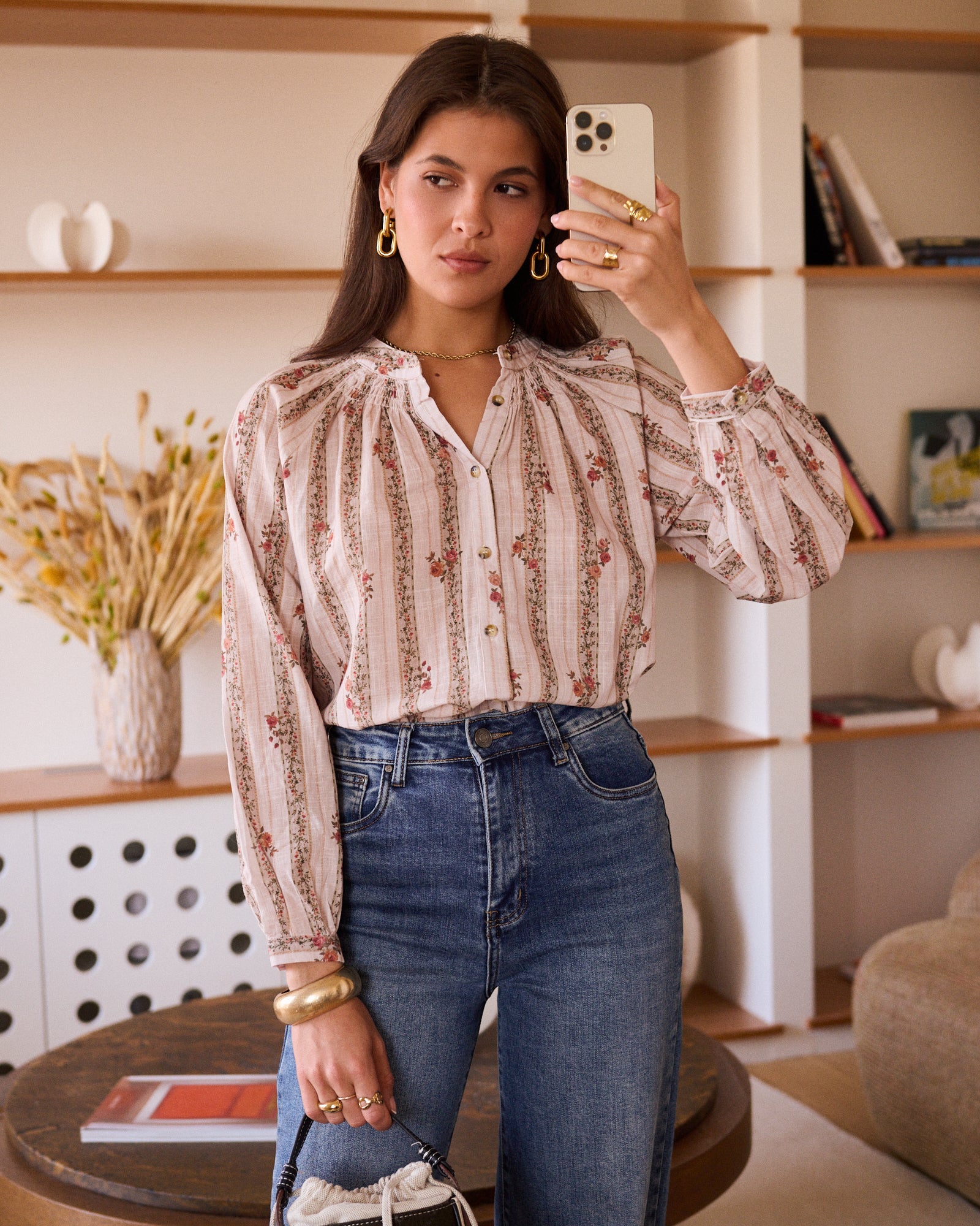 Chemise Héloïse